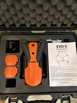 Autel EVO II Pro Rugged Bundle – jako nový, 1× testovaný - 12