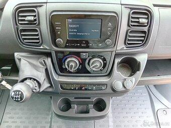 FIAT DUCATO 2,2 MTJ 140K L2H2 VAN /IHNED/ODPOČET DPH/ - 12