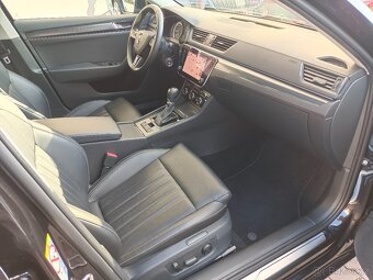 Škoda Superb 3 Combi 2.0TDI 140kW DSG Matrix ACC Kůže ERGO - 12