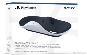 Sony PlayStation VR2  ZARUKA  11/2026 a přislusenstvi - 12