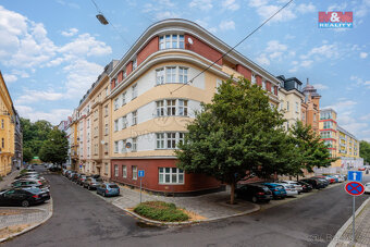 Prodej bytu 1+1, 36 m², Karlovy Vary, ul. K. Čapka - 12