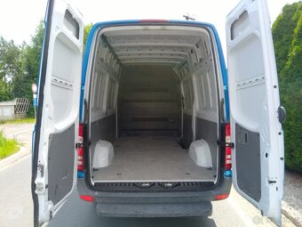 MERCEDES-BENZ SPRINTER L2H2 2,2CDi70kw,rv9/2011,,62685KM,DPH - 12