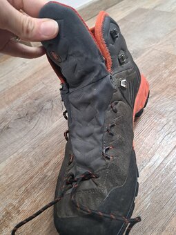 Trekové boty Mammut - 12