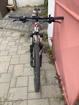 Dvě horská kola MAXBIKE – pánské a dámské, Shimano výbava - 12