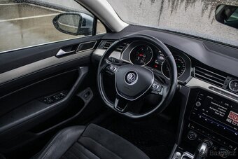 Volkswagen Passat B8 Busin.Hight / AJ NA SPLÁTKY/PROTIÚČET / - 12