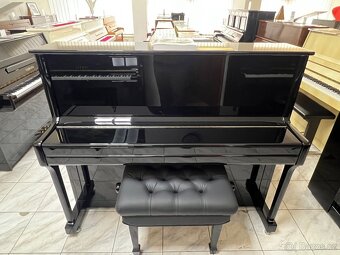 Německé pianino May - Berlin mod. 120. PRODÁNO - 12