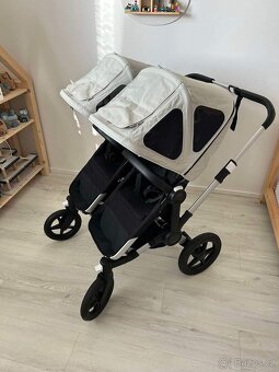 Bugaboo donkey - 12