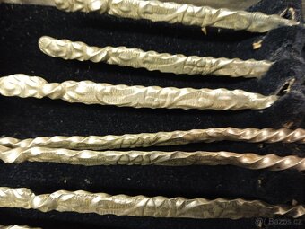 Lžičky s alpaky - 12