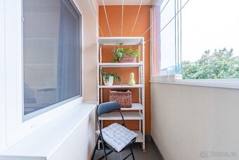 Prodej bytu 3+1, Jižní Svahy, ulice Slezská, Zlín - 12