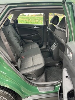 Hyindai Tucson 2.0 CRDI ČR.1.Maj.Servis.kn/4x4/Nehav. - 12