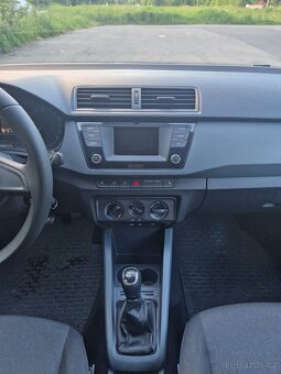 FABIA 1.0 TSi 70 kW, klima - 12