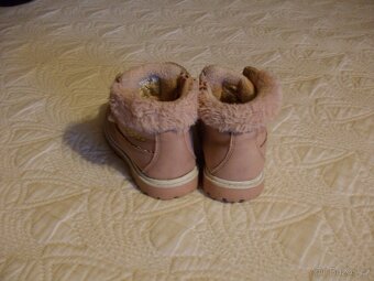 dětské boty - 12