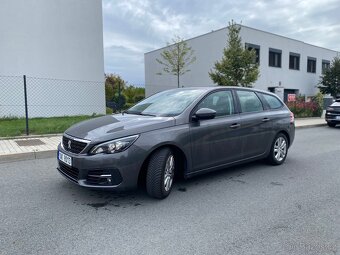 Peugeot 308 2021 rok - 12