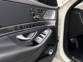 Mercedes Benz S400d 4MATIC / ODPOČET DPH - 12
