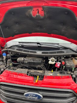 Tranzit custom 2.0 L2 - 12