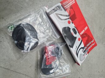 Ortézy Alpinestars Fluid Tech Carbon - 12