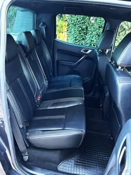 Ford Ranger WILDTRAK 3.2 TDCi 147 kW 2020 A/T ACC DPH ROLETA - 12