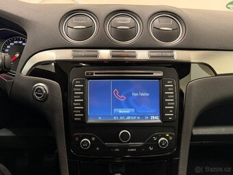 Ford Galaxy,  2.2 TDCi TITANIUM/7 MÍST/GPS - 12