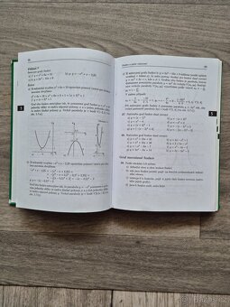 Matematika učebnice a sbírka úloh - 12