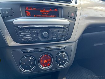 Citroën C-Elysée 1,6HDi 90k Exclusive - 12