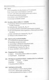 Biologie - 2000 testových otázek a odpovědí v PDF - 12