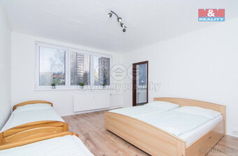 Prodej bytu 4+1, 83 m², Frýdek-Místek, ul. J. Božana - 12