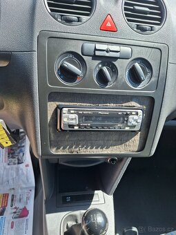 VW Caddy 1.9 Tdi  rv.2010 190000km - 12