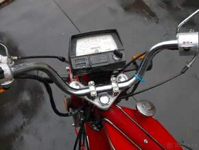 MOTO JAWA 50 BETKA - MOTOCYKL MOPED SKUTR - 12