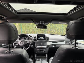 Mercedes GLS 3.0 190kW AMG DPH původ ČR - 12