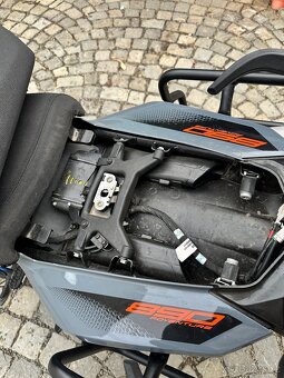 KTM 890 Adventure S - 12