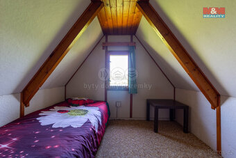 Prodej chaty, 43 m², pozemek 399 m², Županovice - 12