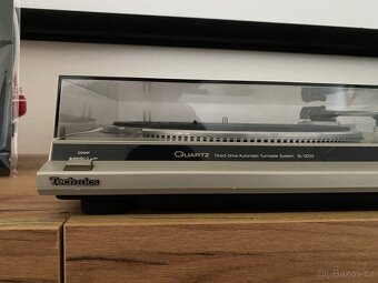 Technics sl-qd33 top stav - 12