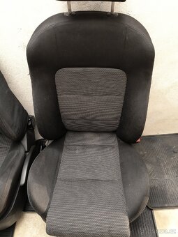 Sportovní sedačky Seat Leon - 12