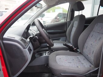 2004 Škoda Fabia 1.2 HTP, 1. Maj, ČR - 12