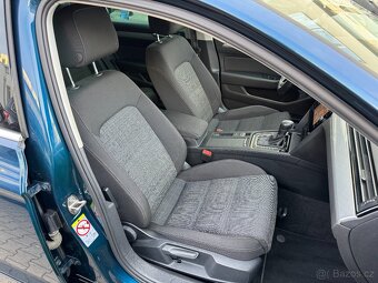 VW Passat B8 Variant 2.0TDI 110kW DSG Matrix ACC ERGO Tažné - 12