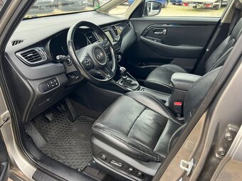 Kia Carens 1,7CRDi 100kW 7 mistná Business - 12