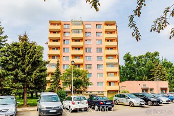 Prodej bytu 2+1, 57 m2 - Znojmo, ev.č. 00252 - 12