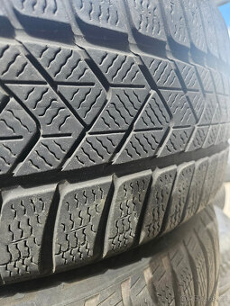 235/45R20 100V XL Scorpion Winter PIRELLI - 12