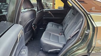 Lexus RX450h, 44000km, 12/2022,Top stav, odp. DPH - 12