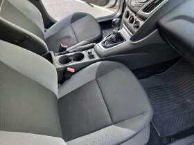 FOCUS COMBI 1,6i 110 KW KLIMA NAVIGACE - 12
