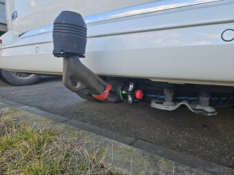 VW MULTIVAN LONG 8 DSG M2,0L BENZIN 150KW DPH - 12