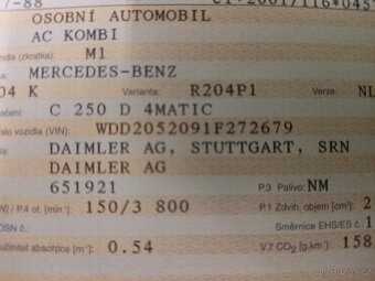 Mercedes c250 d 4matic - 12