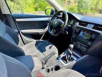 Škoda Octavia III. rok výroby 2016, 1.6 TDI, ČR - 12