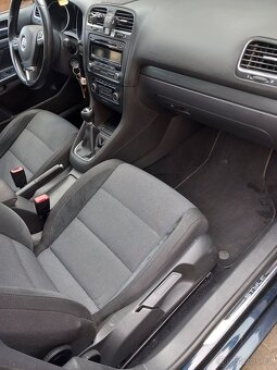 VW Golf Variant 1,6 TDi - 12