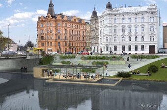 PRONÁJEM moderního bytu 57m2 na Komenského v Olomouci - 12