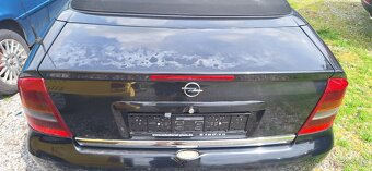 Opel Astra cabrio 2.2 benzin - 12