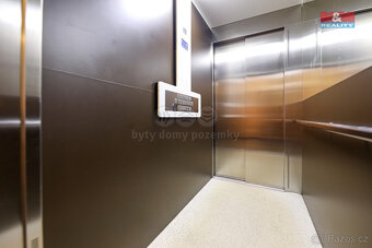 Pronájem bytu 1+1, 40 m², Plzeň, ul. Manětínská - 12
