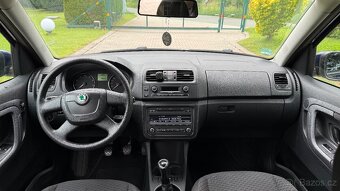 Škoda Roomster 1.2tsi - 12