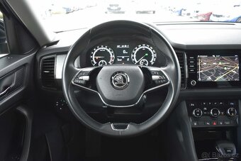 Škoda Kodiaq 2.0TDi.110kW.DSG.NAVI.SERVIS ŠKODA - 12