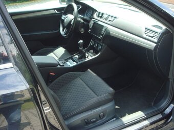 Škoda SuperB combi 2.0tdi 140kw 2016 - 12